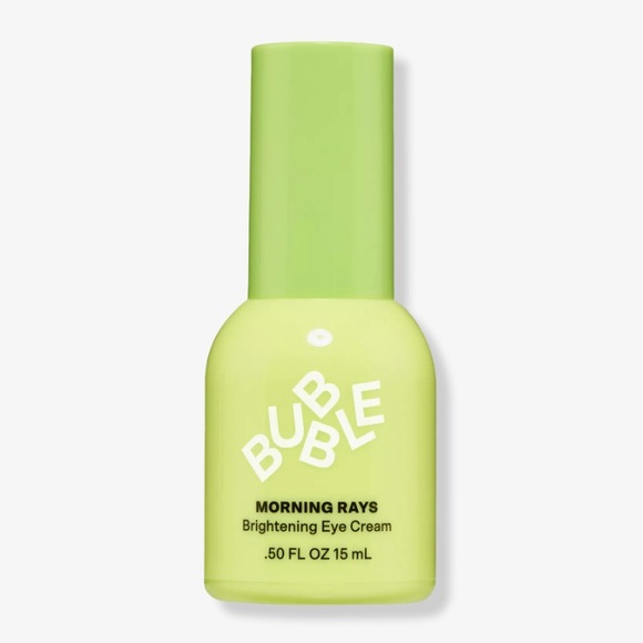 bubble Other - Bubble Morning Rays Brightening Eye Cream